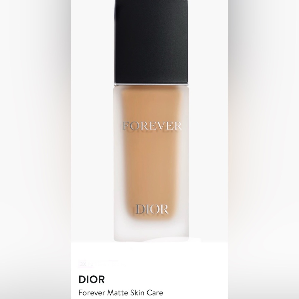 Dior Forever Foundation - 4WP